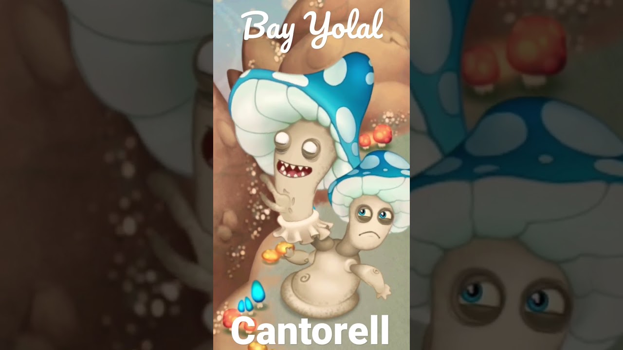 Cantorell sounds from Faerie island #84629473dn #shorts #bayyolal  #mysingingmonsters - YouTube