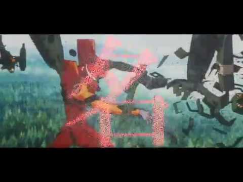 【エヴァMAD】名前のない怪物  Remake Ver. ［Short Clip］