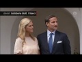 Prinsessan Madeleine och Jonas berättar om förlovningen