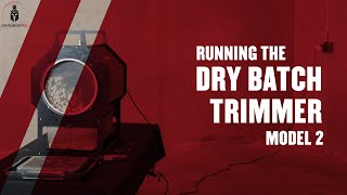 CenturionPro Dry Batch Trimmer Model 2 - Intro & Demo screenshot 4