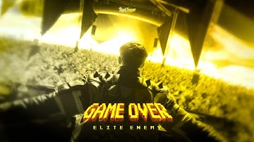 Elite Enemy - Game Over (Official Videoclip)