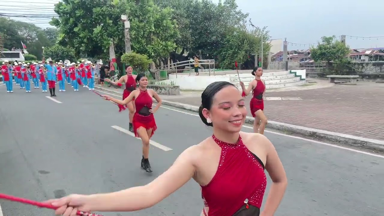 Cavite City Band Parade | 2024