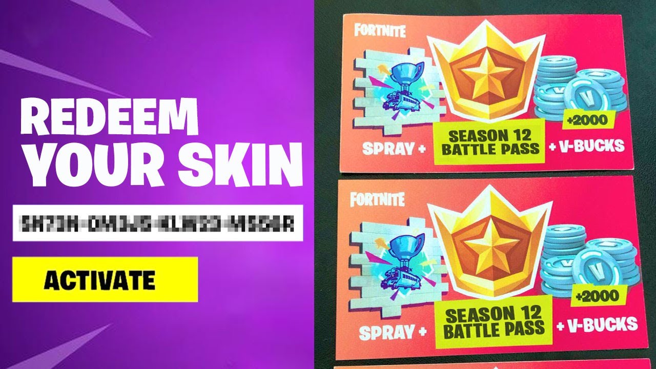 fortnite free skins code