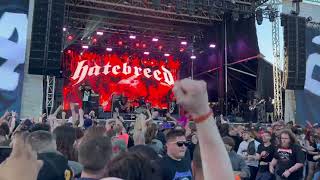 Hatebreed - Empty Promises (plus mosh pit) - Live at Sonic Temple 2025 - May 9, 2025