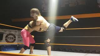 Moonsault DDT!!!