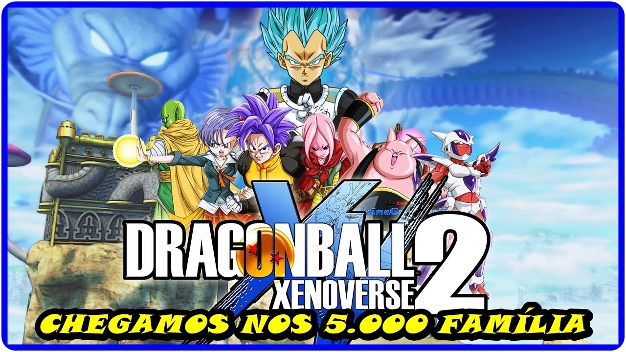 Dragon Ball: Xenoverse 2: Gameplay Na Intel HD Graphics 4400 - YouTube