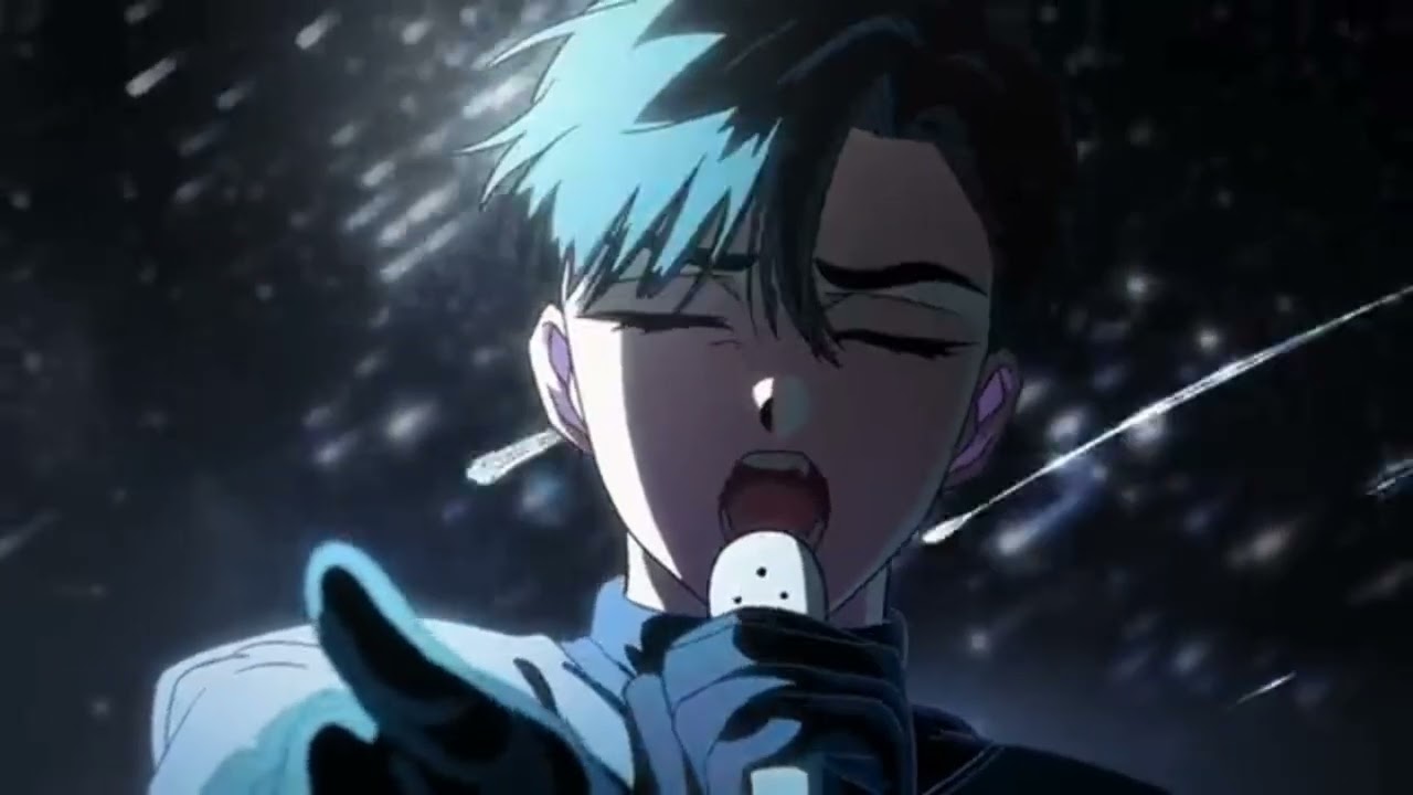 ALIEN STAGE - love the way you lie 