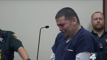 ‘I hate myself every day’: Man sentenced to 41 years for DUI crash that killed unborn twins, the...