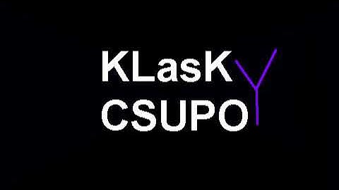 klasky csupo robot logo 8000 crying in scratch