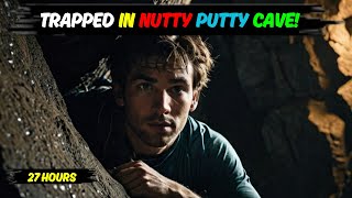 Trapped FOREVER in Nutty Putty Cave!