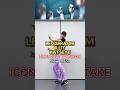 LE SSERAFIM x ILLIT x KATSEYE / ICONIC BY MISTAKE Dance Tutorial Slow【0.75x Mirror】