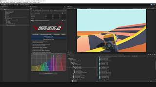[Unity Tutorial] Using Realistic Engine Sounds 2 with ASH Vehicle Physics