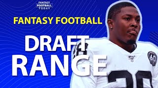 Where to draft Josh Jacobs in your Fantasy Football League | 2023 Fantasy Football Advice
