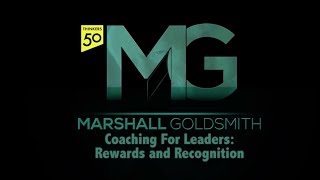 Coaching For Leaders: Rewards and Recognition