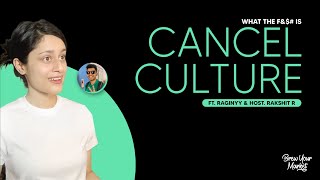 What The F Cancel Culture Ft. The Brew Your Market Podcast