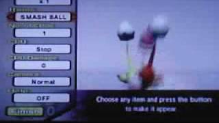 Killing Princess Peach On Super Smash Bros. Brawl