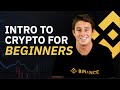 Crypto For Beginners | Binance Australia Introduction To Cryptocurrency