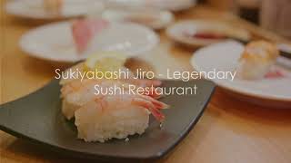 tokyo's top 10 restaurants for sushi