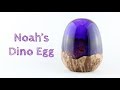 #41 Noah’s Dino Egg 💜