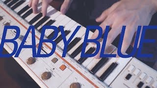 Baby Blue April 29, 2018