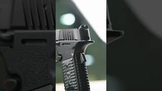 Internal Hammer Design 1911style Trigger Optic Ready Slide The Bulwark 