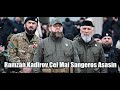 Ramzan Kadîrov Cel Mai Sangeros Asasin A Lui Vladimir Putin ! 2022