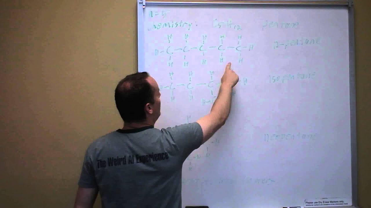 chemistry jargon verses mathematics jargon YouTube