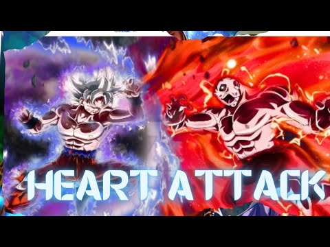MUI Goku-Heart Attack