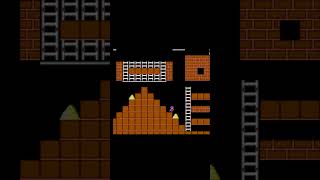 [NES] Lode Runner (USA) Stage 38