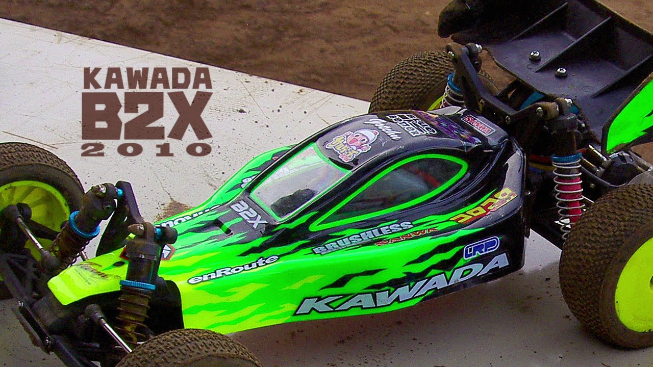 カワダ B2X KAWADA B2X 1/10 ラジコン オフロード