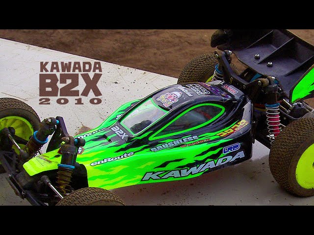 KAWADA B2X 1/10 ラジコン オフロード