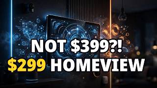 Apple's $299 HomeView Undercuts EVERY Rumor — But There's a Catch