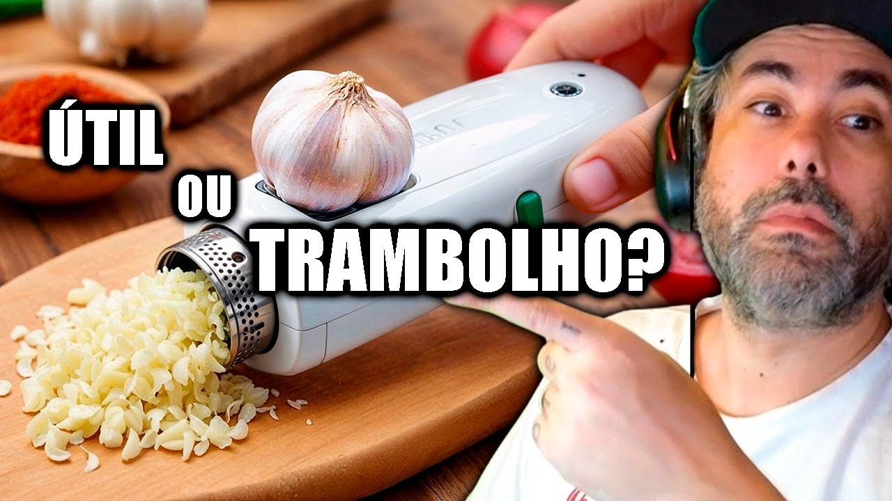 Avaliando 80 GADGETS DE COZINHA DA AMAZON QUE VALE A PENA COMPRAR EM 2025 | TechZone