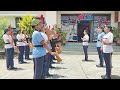 Complete guard of honour practice ncc drill