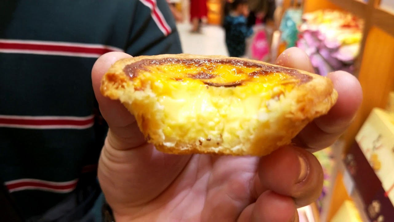 澳門四天三夜下集｜威尼斯人貢多拉船歌、百老匯美食街成記粥品必吃