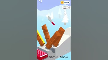 Slice it all game - All Levels Gameplay(2)