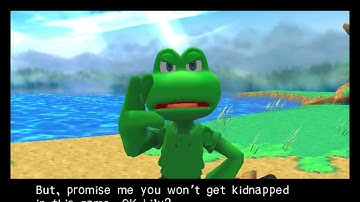 Frogger: Ancient Shadow Intro (Seasons Version)