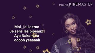 Aya Nakamura,Jolie Nana (Paroles) Resimi