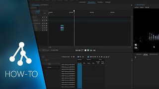 Depence² | How-To | Create Speed Master Track