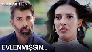 Hira Ve Orhun Yıllar Sonra Karşı Karşıya Esaret 380. 