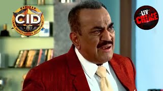 Who Is Playing 'Solve The Puzzle' With CID? | CID | Back To School | सीआईडी screenshot 2