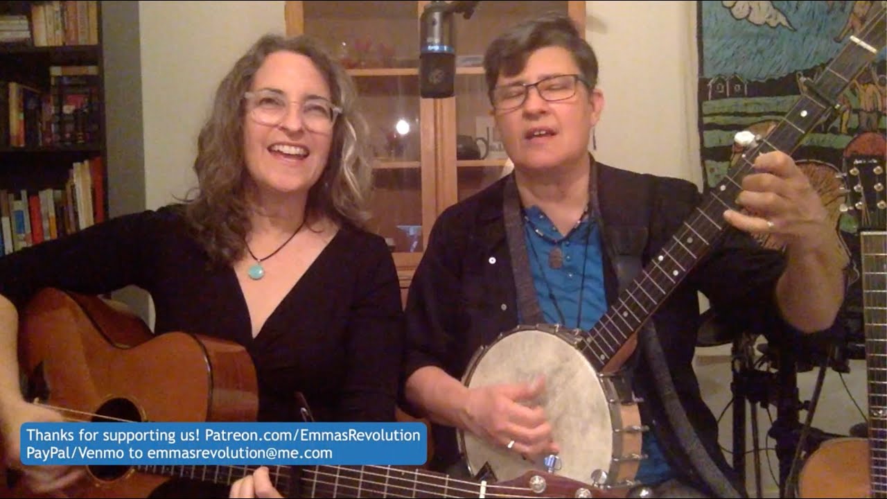 Emma's Revolution Facebook Live Concert Sat March 21 2020 8pm Pacific Show YouTube