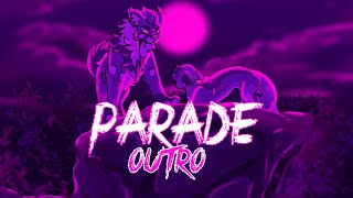 PARADE | Anything MAP Outro (Warriors OCs)