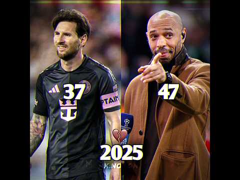 Henry and Messi 2009🏆❤ #football #edit #fyp #viralvideo #trending #shorts #messi