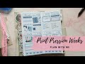 Print Pression Weeks Plan With Me 26th July - 1st August | RachelBeautyPlans