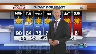 KGUN 9 News at 5:00PM