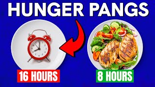 How to Reduce Hunger During 16:8 Intermittent Fasting