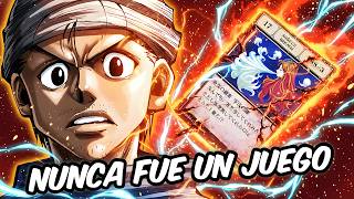 Download Lagu Greed Island era un ARMA | Ging lo planeó todo | Hunter x Hunter MP3