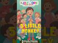 Our Play Group Kid singing 5 little monkey rhymes @kidzloreschool #daycare #preschool