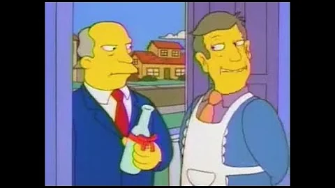 steamed hams but there are no vowels